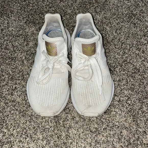 adidas | Shoes | Adidas Swift Run Size 6 White | Poshmark